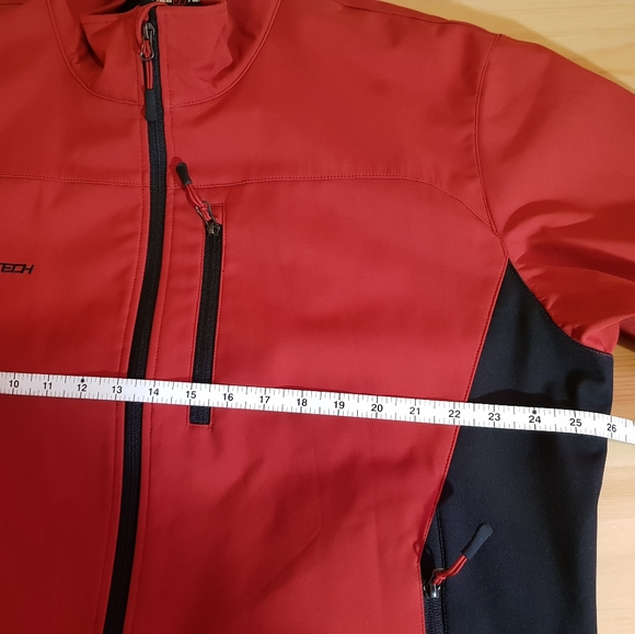 Free Tech Coat Size:Xl - Picture 2 of 5